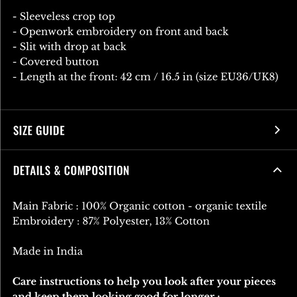 Sezane Uanna Top - Picture 4 of 5